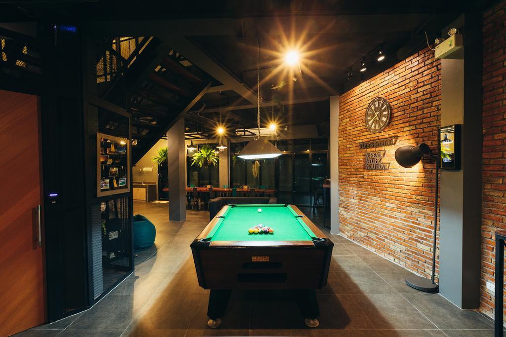 Srisuksant Square Hostel Krabi Exterior photo