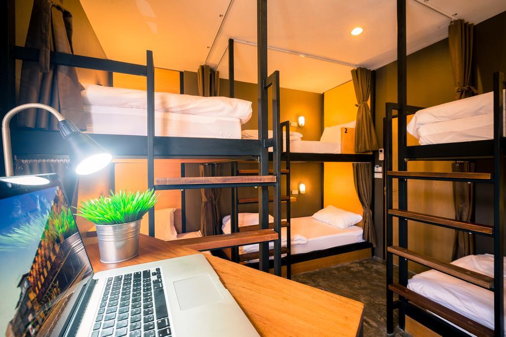 Srisuksant Square Hostel Krabi Exterior photo